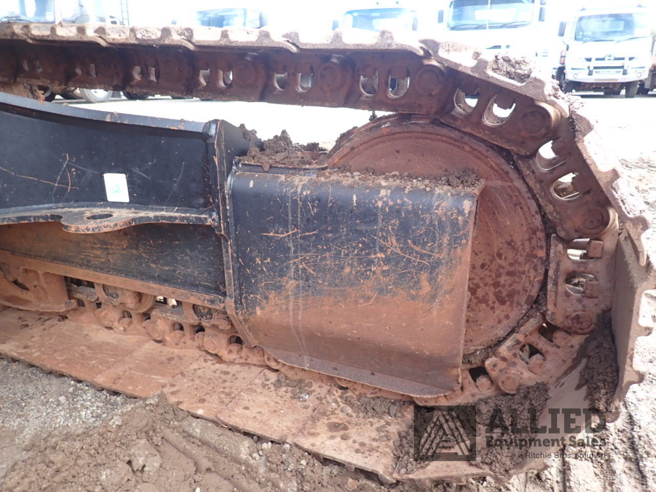 2018 CATERPILLAR 320 HYDRAULIC EXCAVATOR