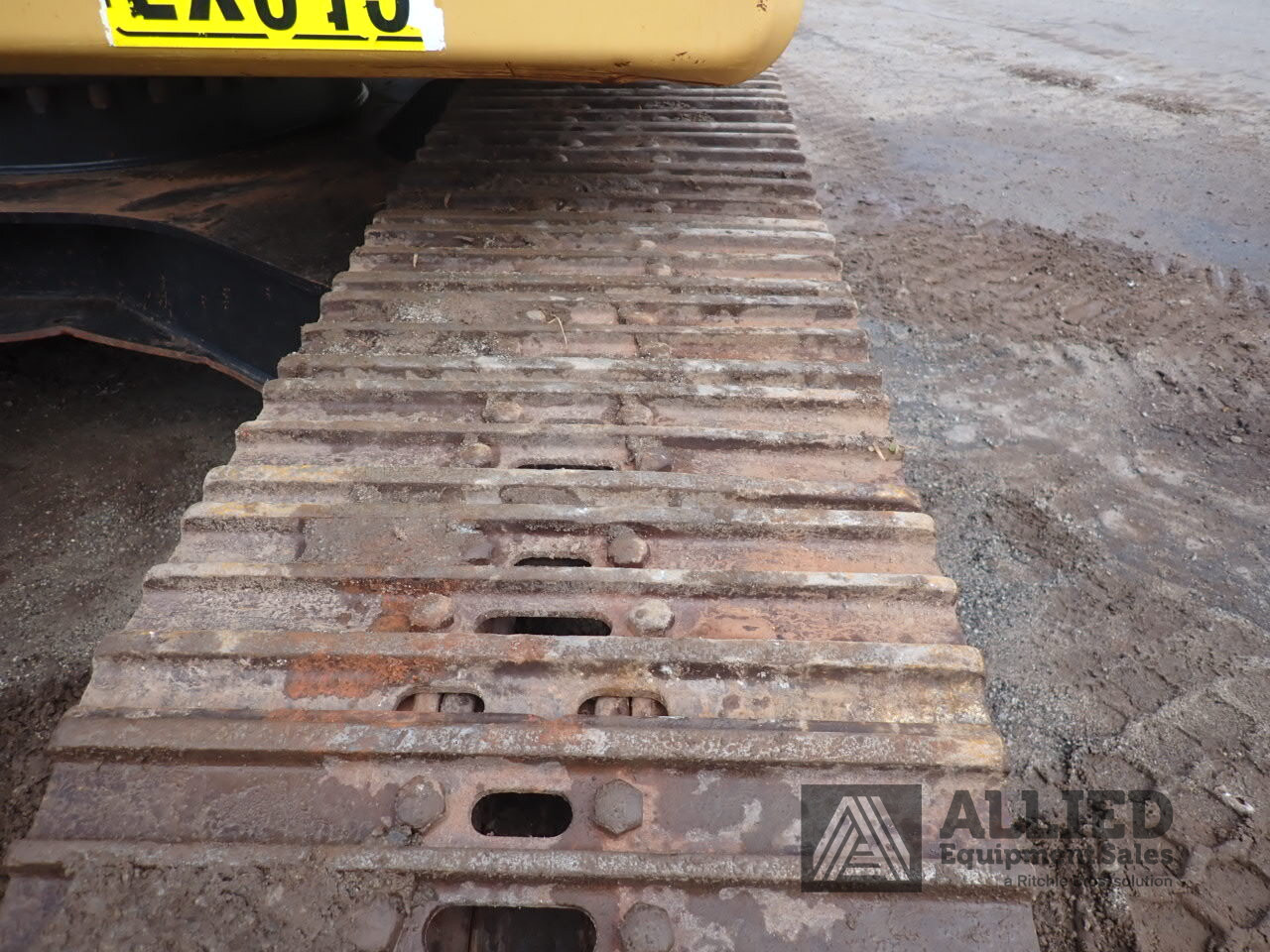 2018 CATERPILLAR 320 HYDRAULIC EXCAVATOR