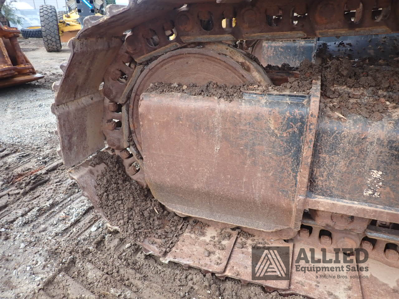 2018 CATERPILLAR 320 HYDRAULIC EXCAVATOR