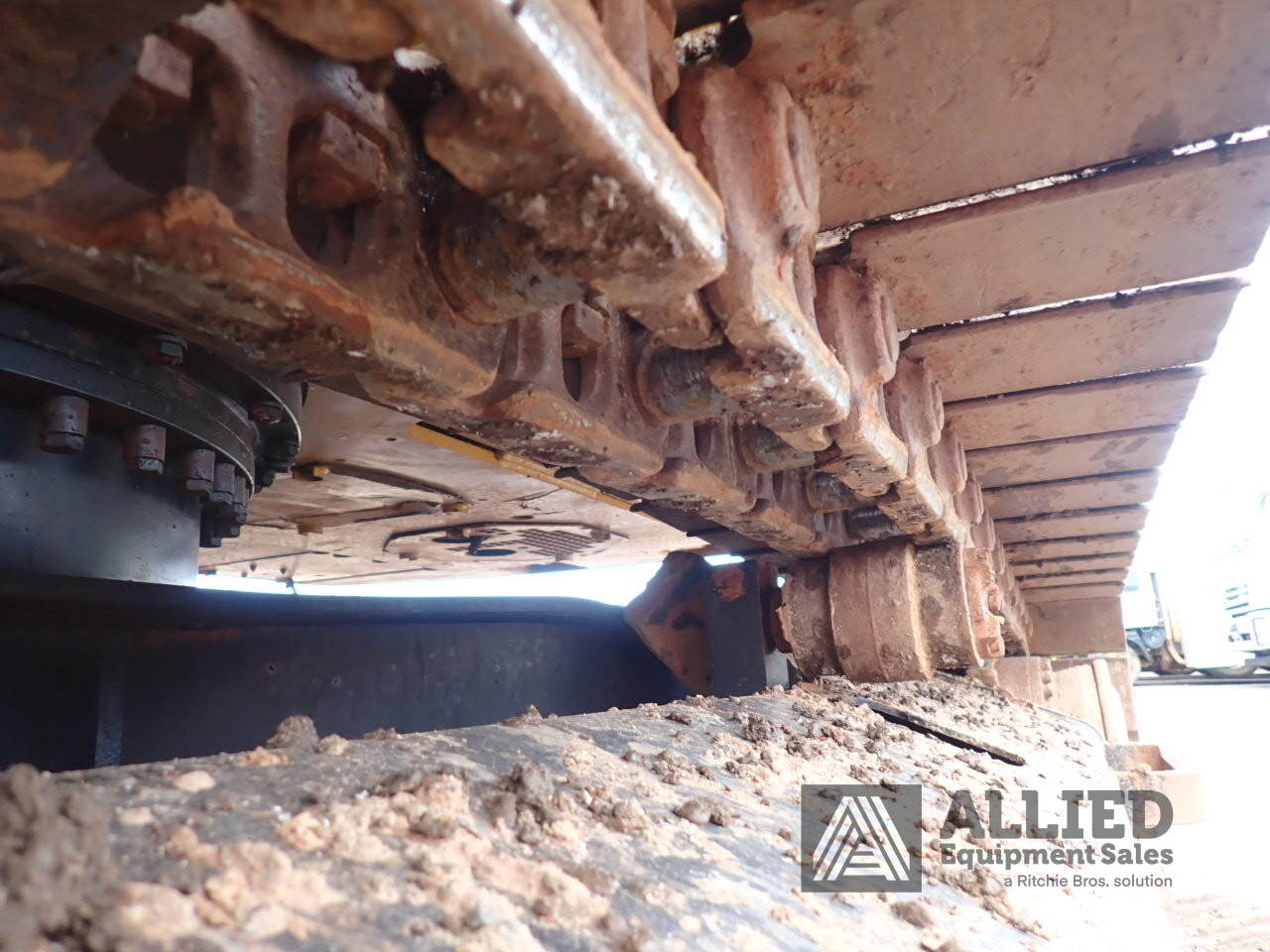 2018 CATERPILLAR 320 HYDRAULIC EXCAVATOR