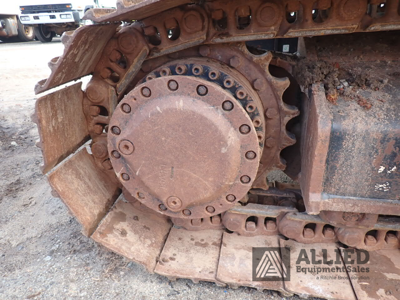 2018 CATERPILLAR 320 HYDRAULIC EXCAVATOR
