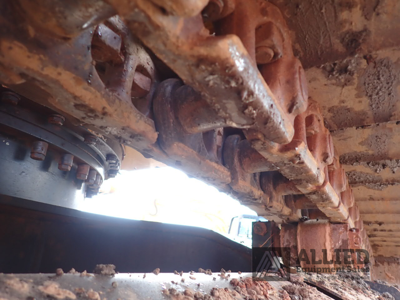 2018 CATERPILLAR 320 HYDRAULIC EXCAVATOR