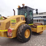 2022 CATERPILLAR CP74B PADFOOT ROLLER