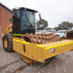 2022 CATERPILLAR CP74B PADFOOT ROLLER