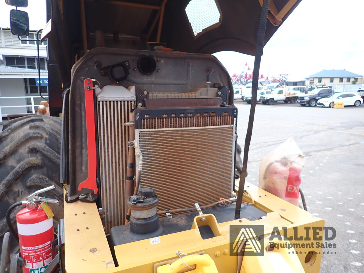 2022 CATERPILLAR CP74B PADFOOT ROLLER