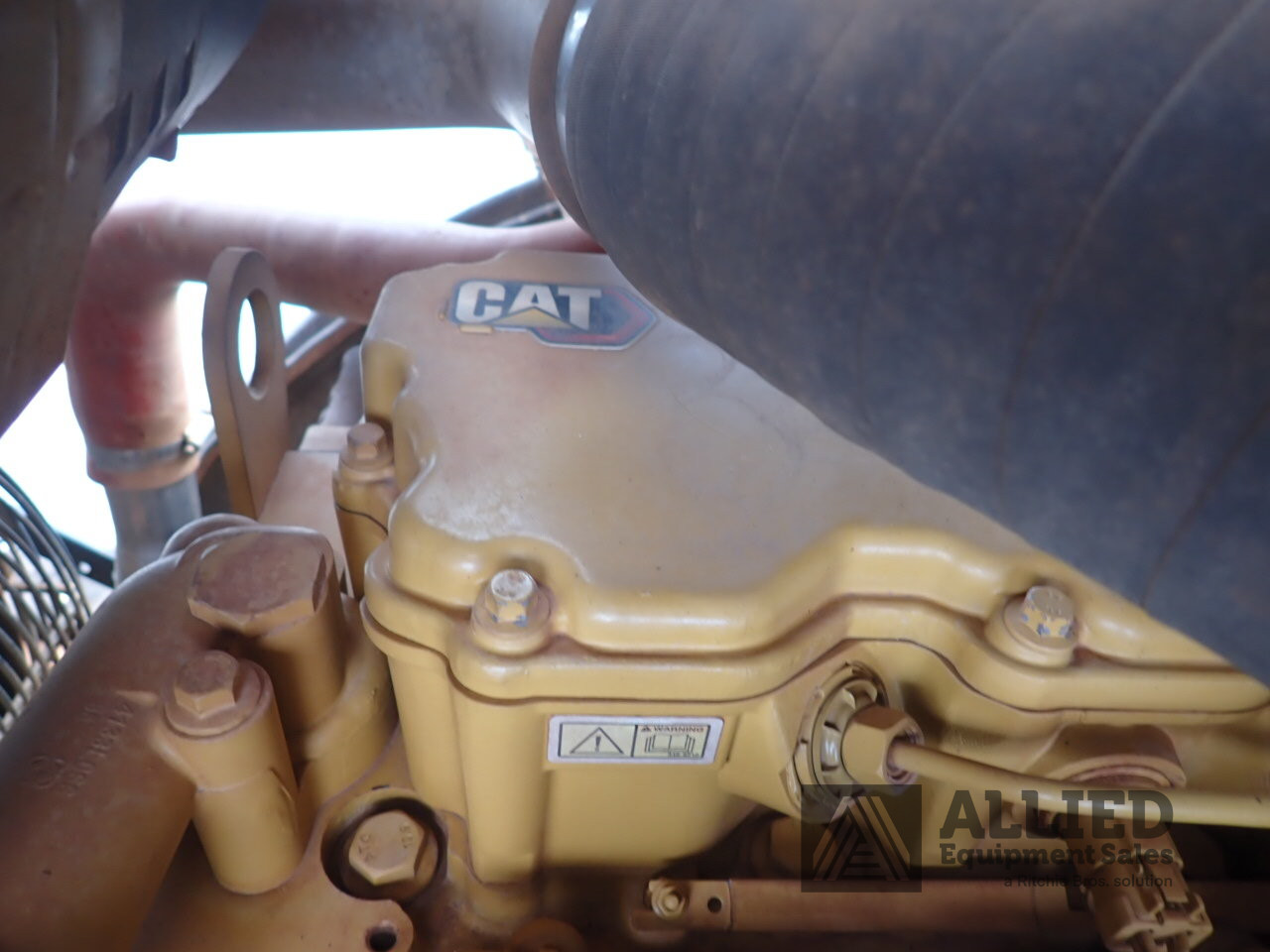 2022 CATERPILLAR CP74B PADFOOT ROLLER