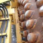 2022 CATERPILLAR CP74B PADFOOT ROLLER