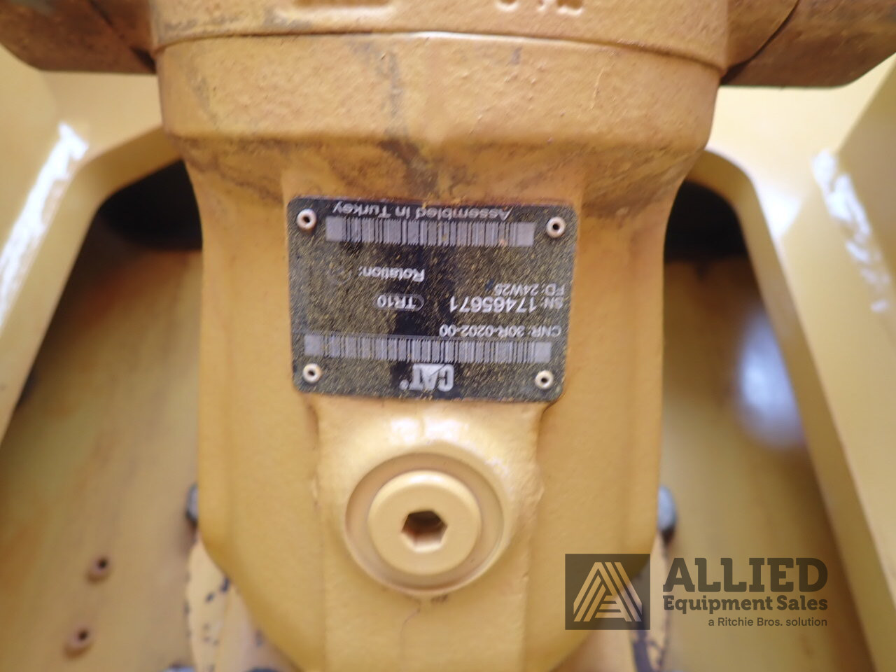 2022 CATERPILLAR CP74B PADFOOT ROLLER