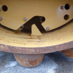 2022 CATERPILLAR CP74B PADFOOT ROLLER