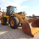 2020 CATERPILLAR 972M XE WHEEL LOADER