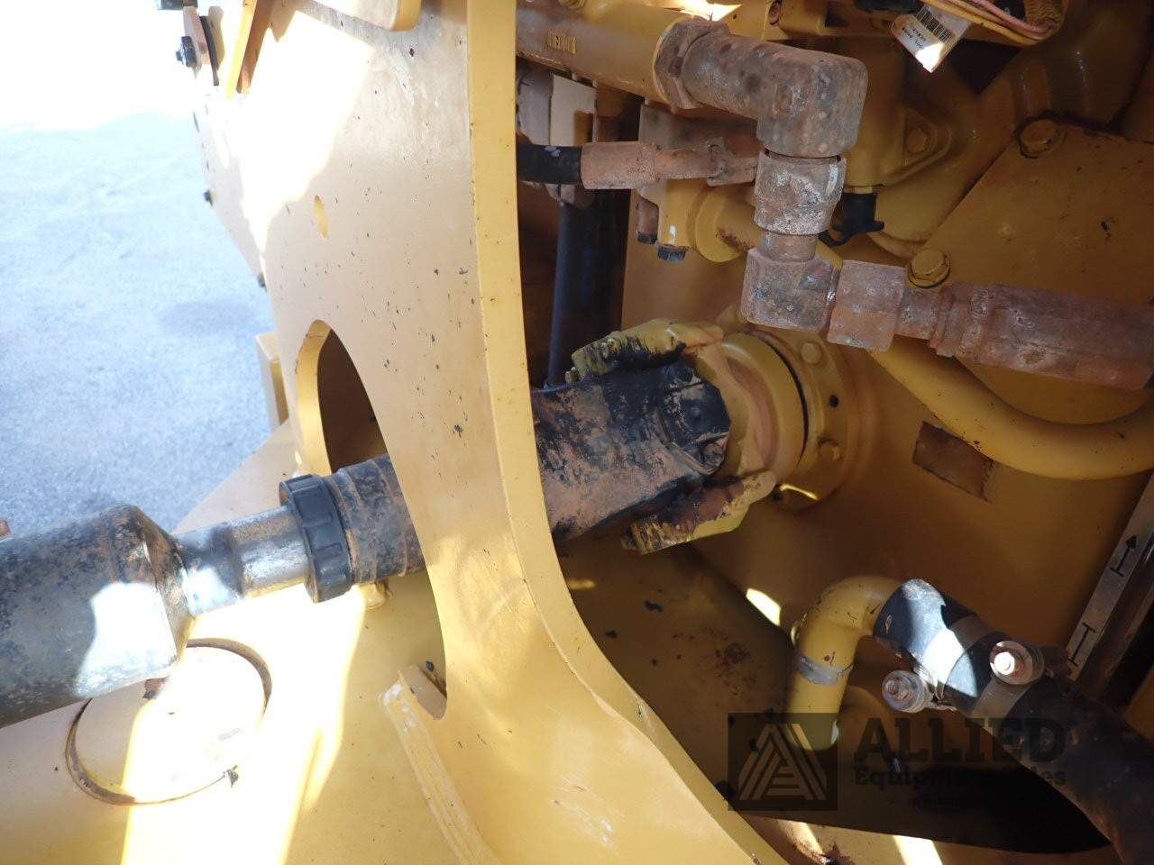 2020 CATERPILLAR 972M XE WHEEL LOADER
