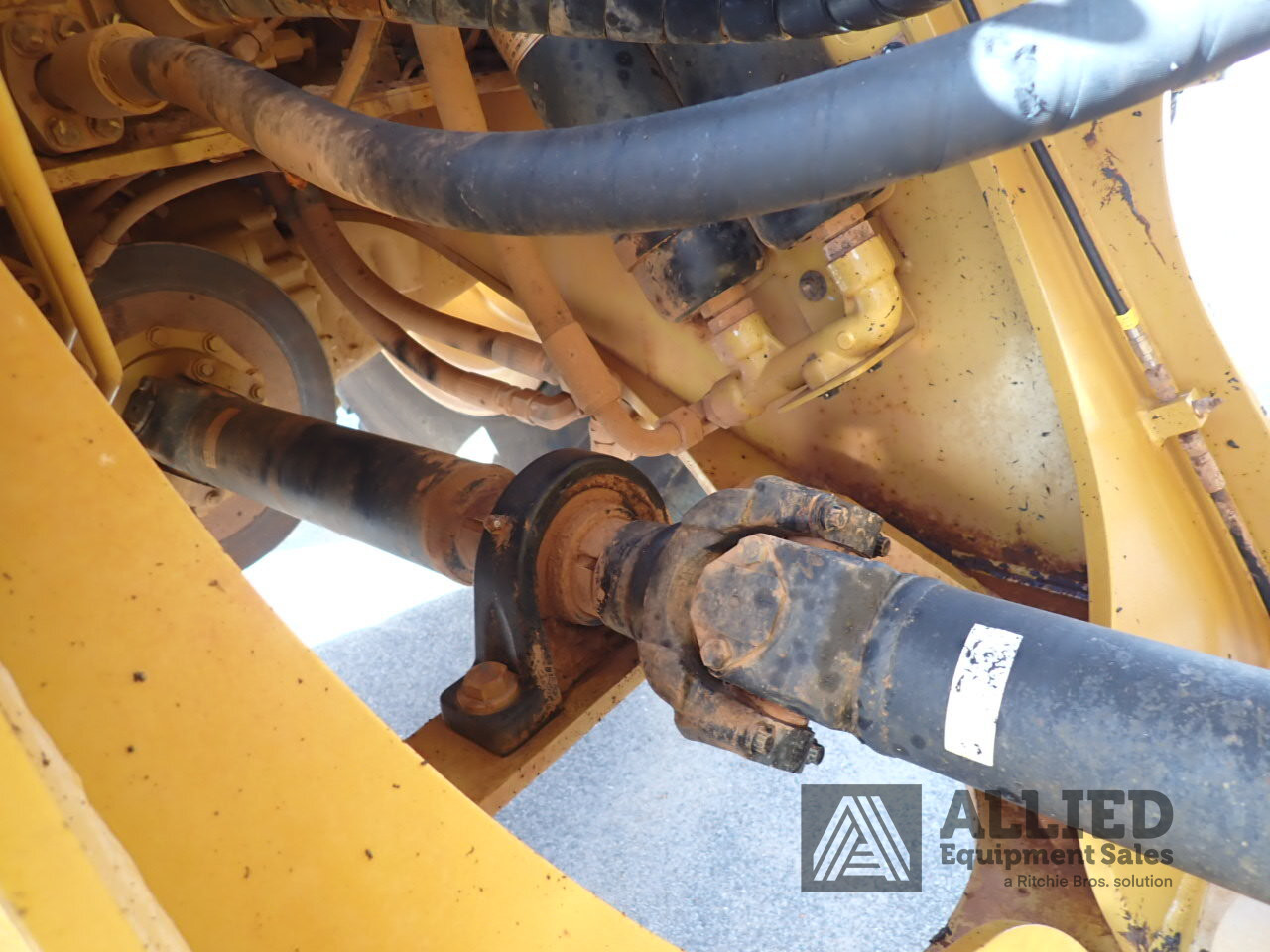 2020 CATERPILLAR 972M XE WHEEL LOADER