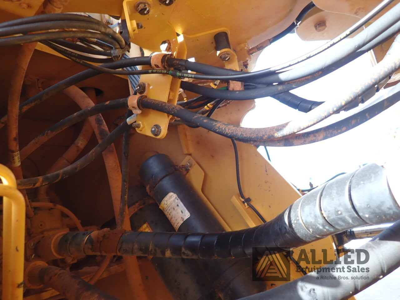 2020 CATERPILLAR 972M XE WHEEL LOADER