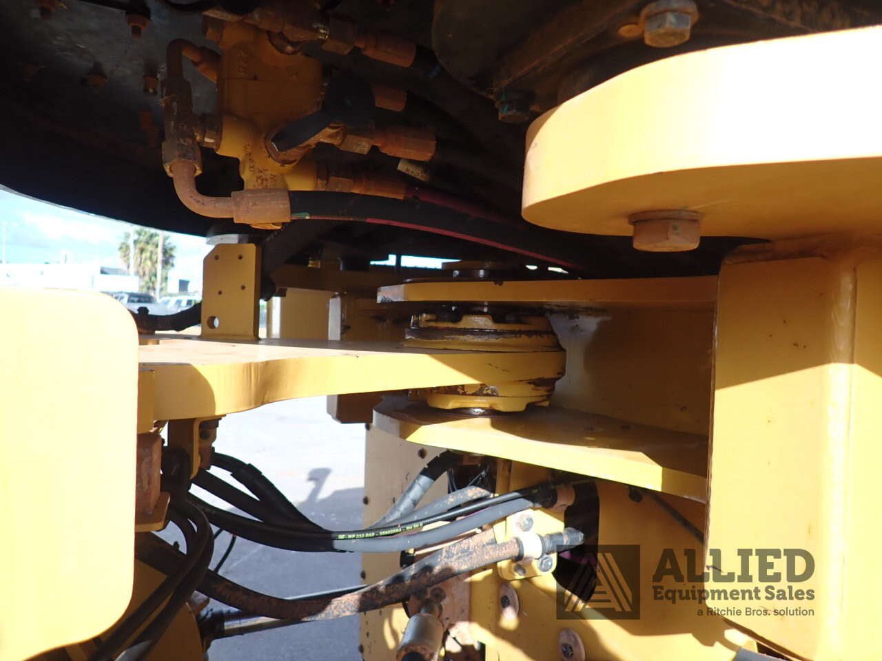 2020 CATERPILLAR 972M XE WHEEL LOADER