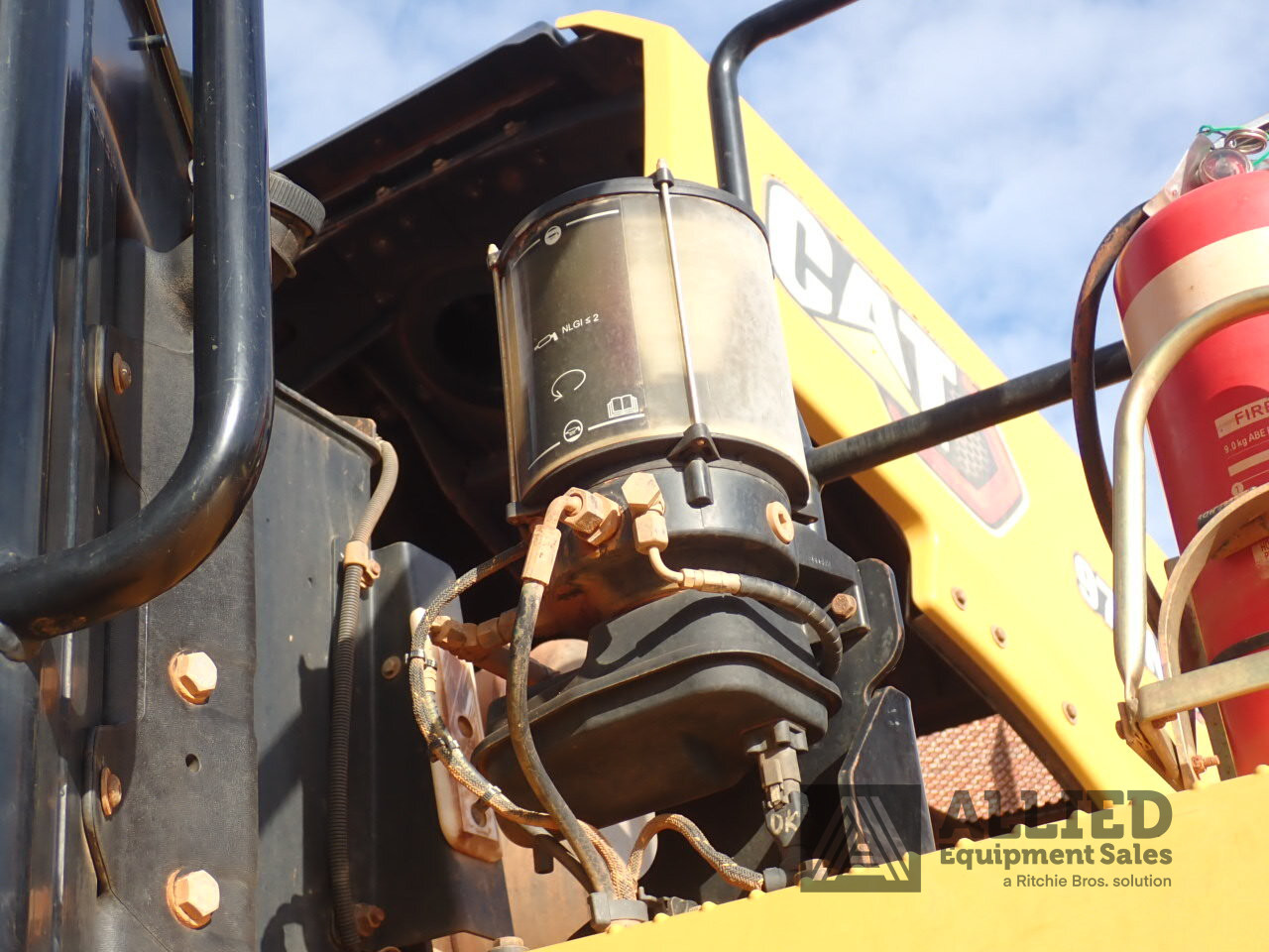 2020 CATERPILLAR 972M XE WHEEL LOADER