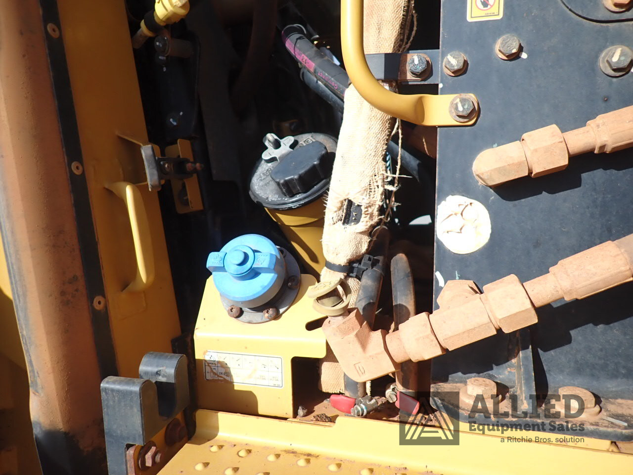 2020 CATERPILLAR 972M XE WHEEL LOADER