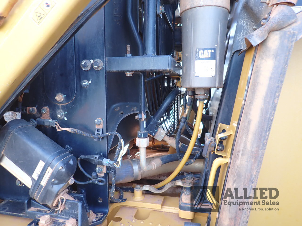 2020 CATERPILLAR 972M XE WHEEL LOADER