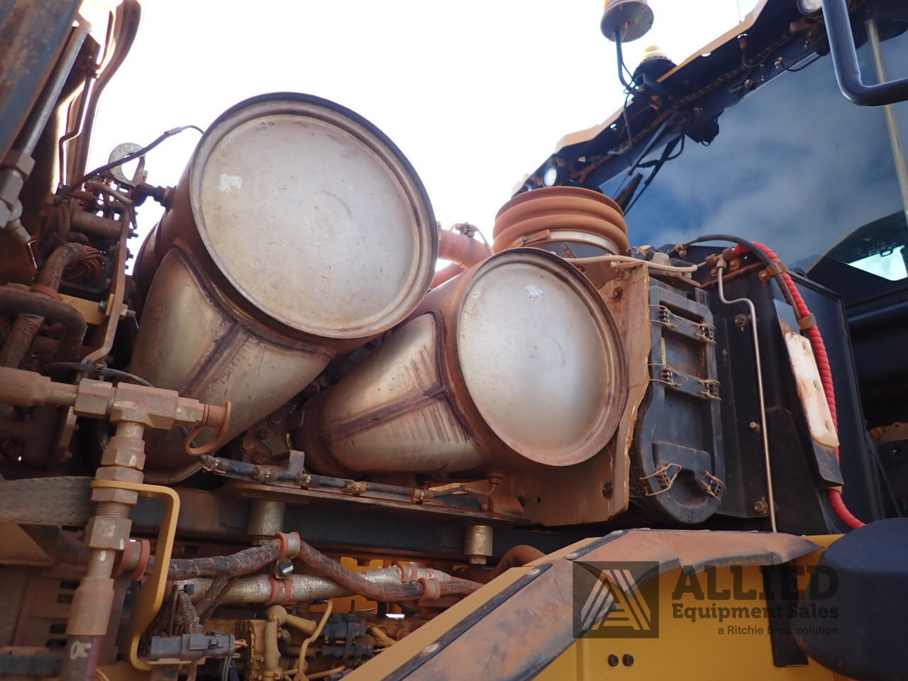 2020 CATERPILLAR 972M XE WHEEL LOADER