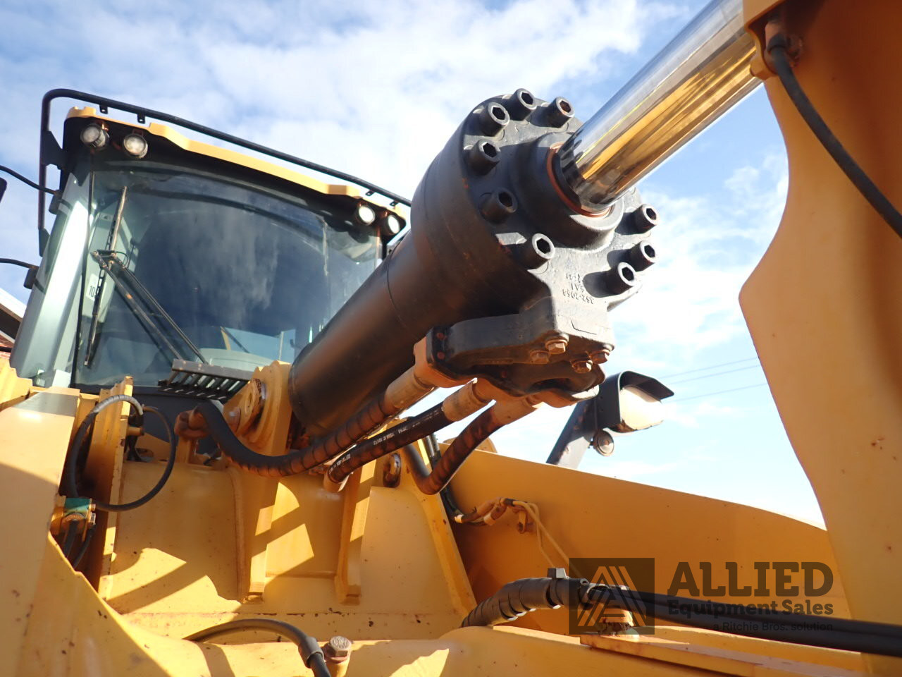 2020 CATERPILLAR 972M XE WHEEL LOADER