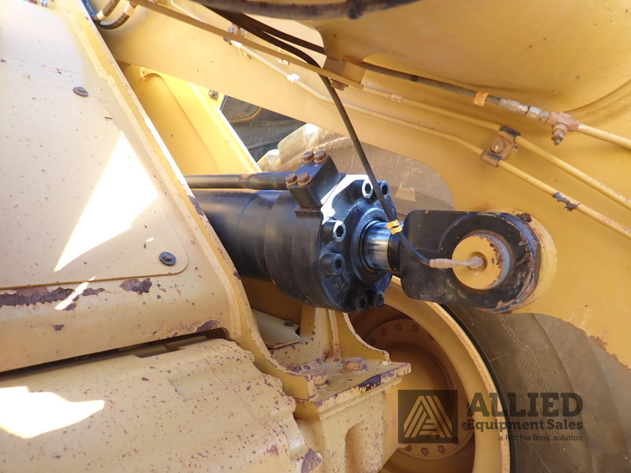 2020 CATERPILLAR 972M XE WHEEL LOADER