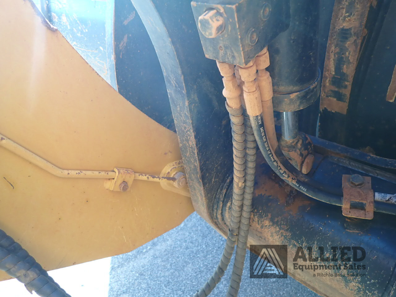 2020 CATERPILLAR 972M XE WHEEL LOADER