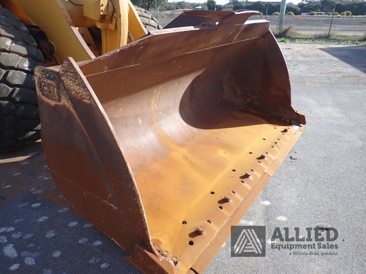 2020 CATERPILLAR 972M XE WHEEL LOADER