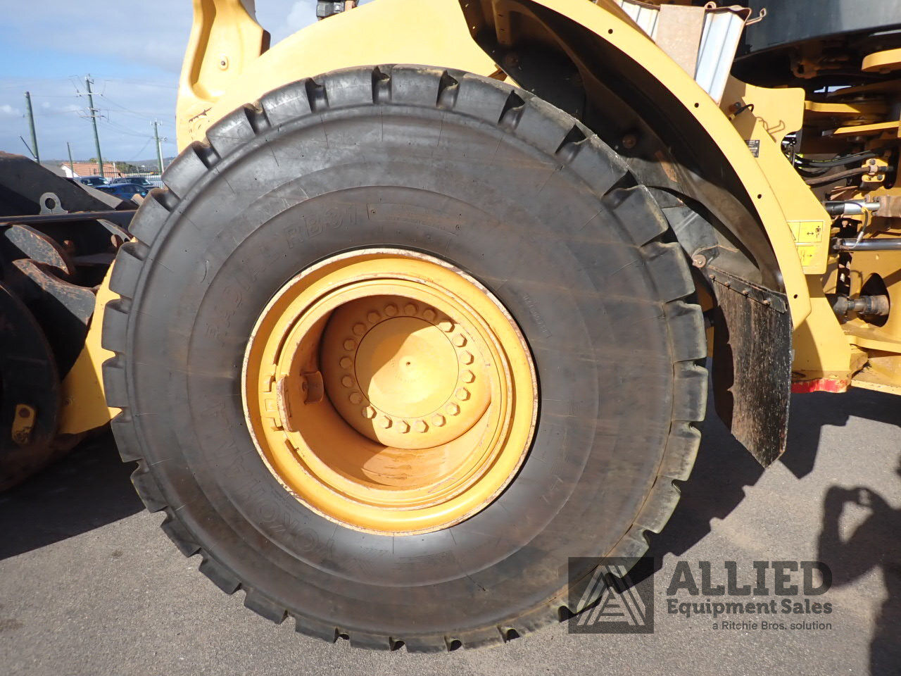 2020 CATERPILLAR 972M XE WHEEL LOADER