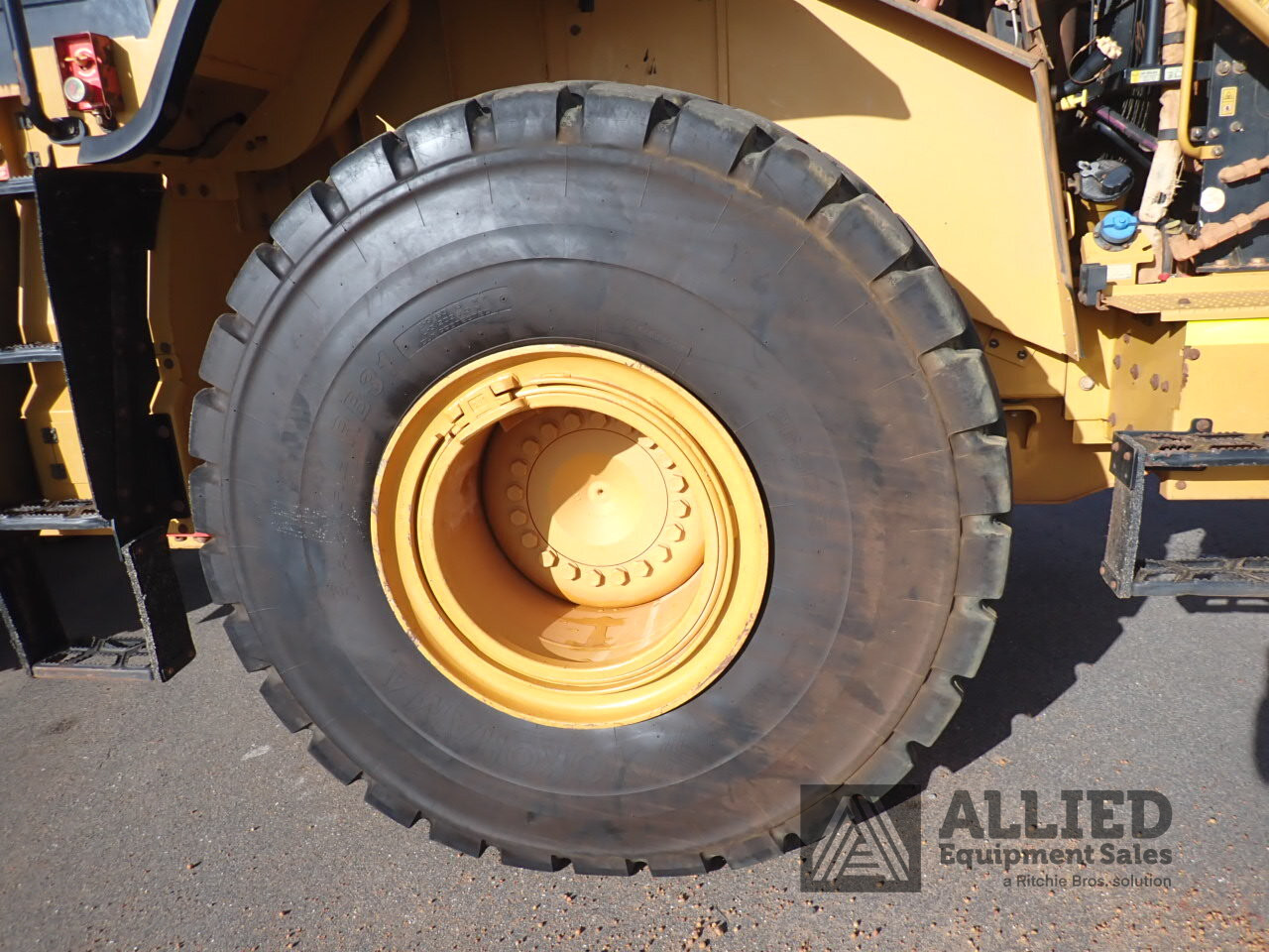 2020 CATERPILLAR 972M XE WHEEL LOADER