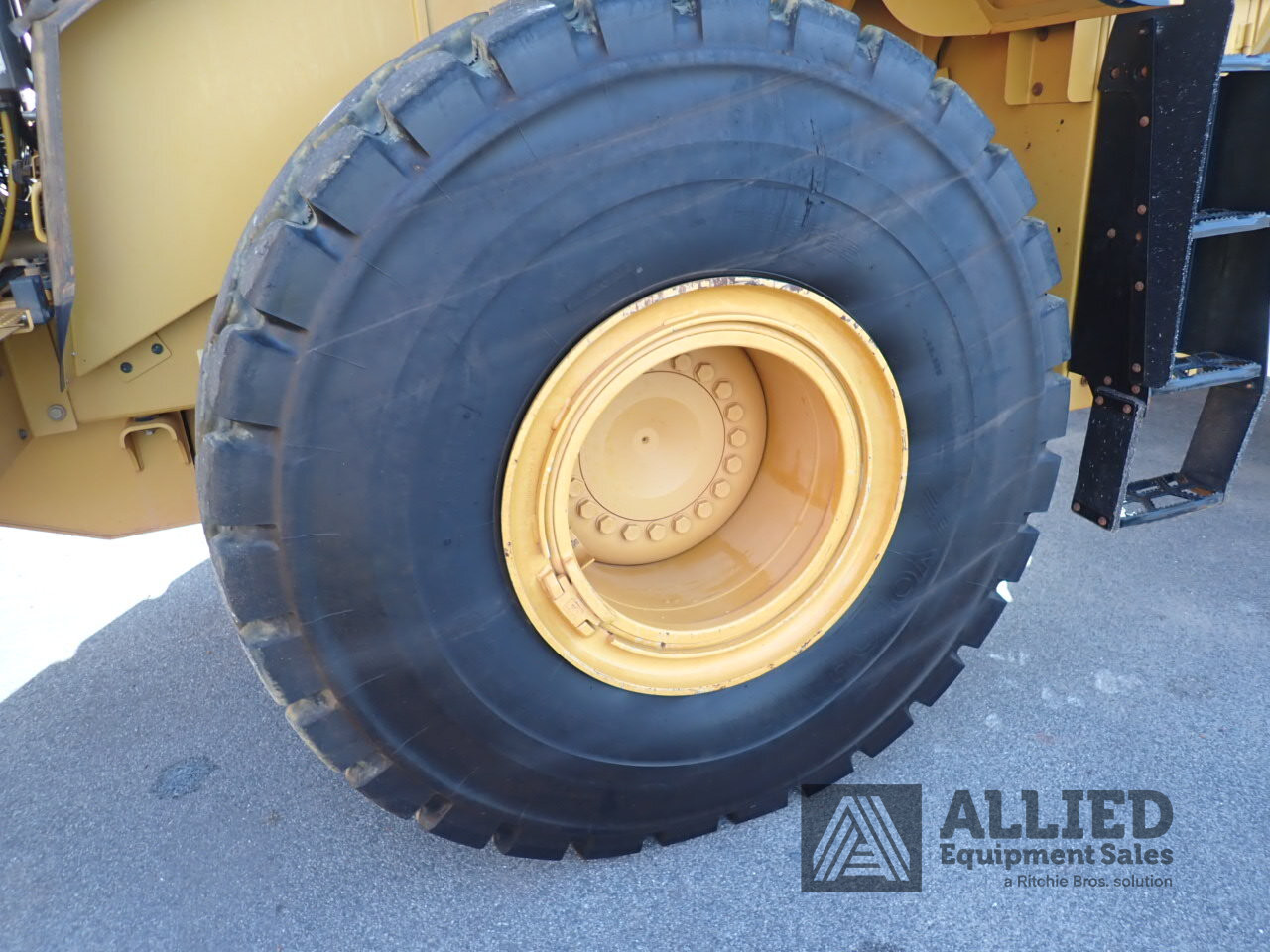 2020 CATERPILLAR 972M XE WHEEL LOADER