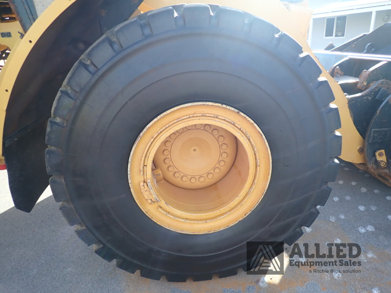 2020 CATERPILLAR 972M XE WHEEL LOADER