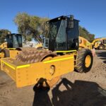 2021 CATERPILLAR CP74B PADFOOT ROLLER