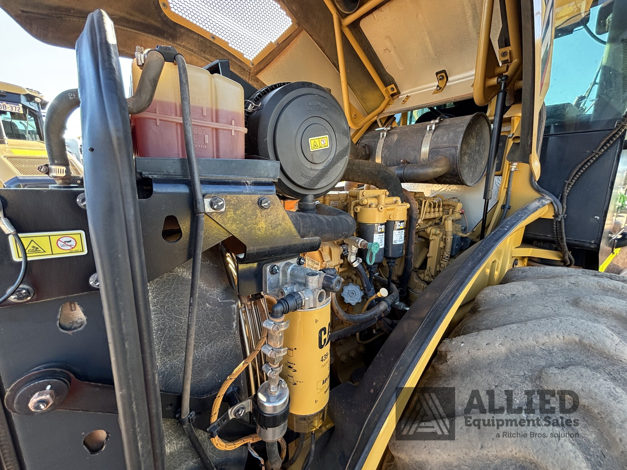 2021 CATERPILLAR CP74B PADFOOT ROLLER