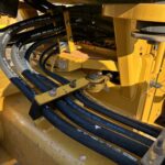 2021 CATERPILLAR CP74B PADFOOT ROLLER