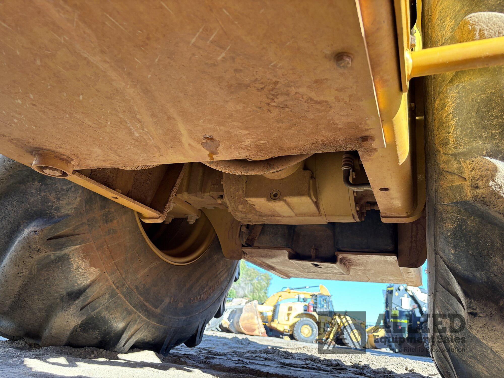 2021 CATERPILLAR CP74B PADFOOT ROLLER