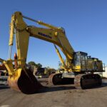 2021 KOMATSU  PC1250-8SE HYDRAULIC EXCAVATOR