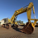 2021 KOMATSU  PC1250-8SE HYDRAULIC EXCAVATOR