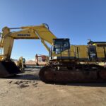 2021 KOMATSU  PC1250-8SE HYDRAULIC EXCAVATOR
