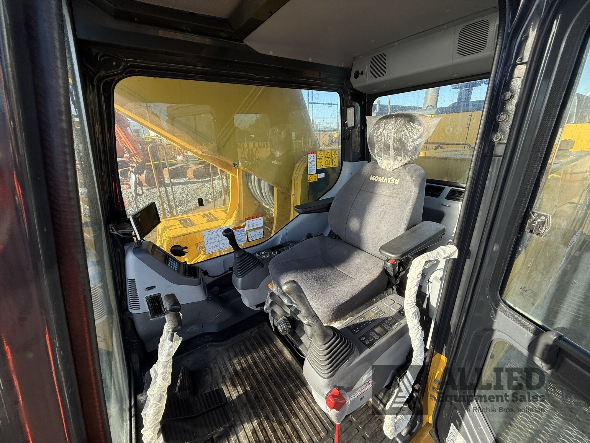 2021 KOMATSU  PC1250-8SE HYDRAULIC EXCAVATOR