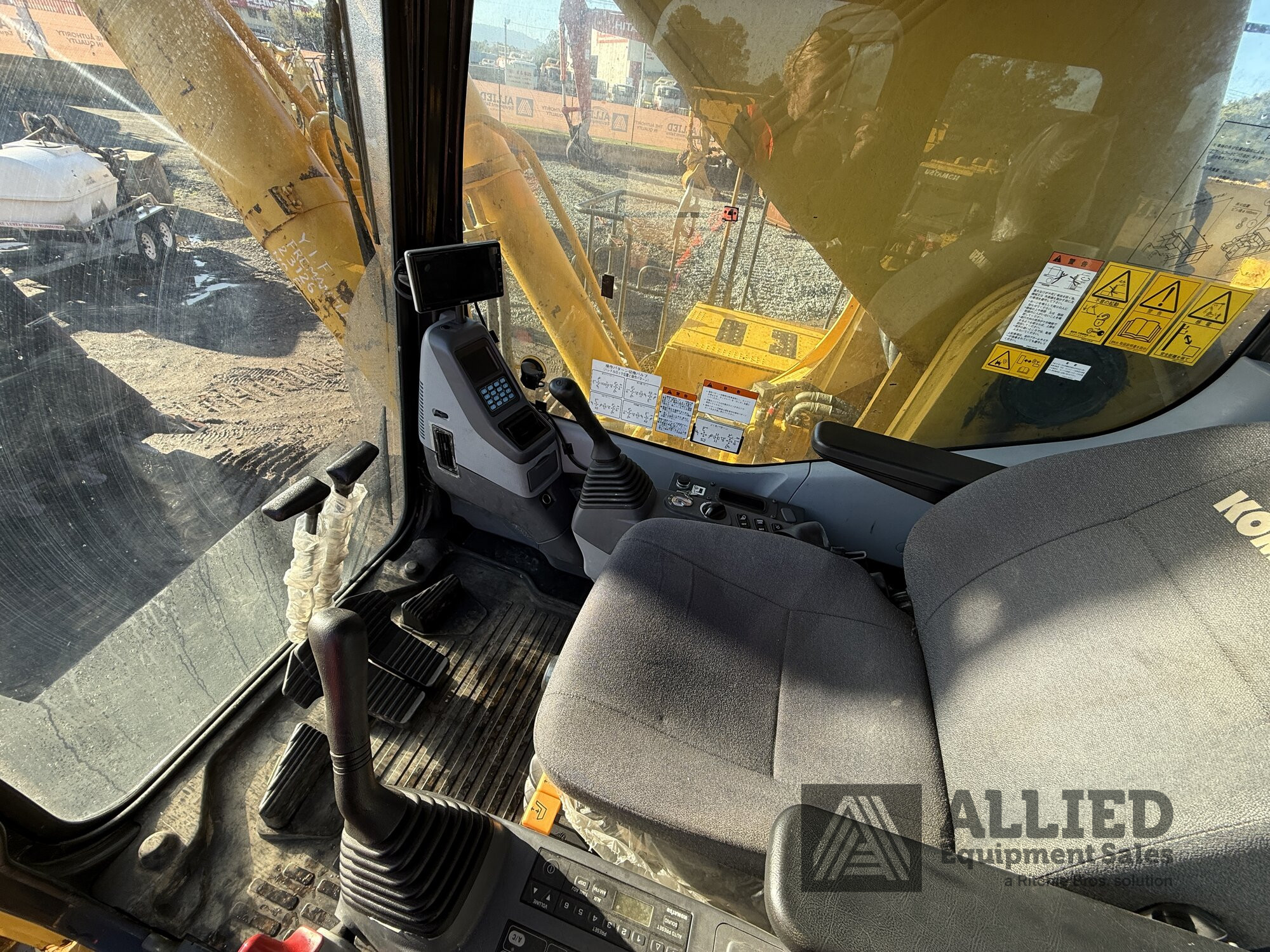 2021 KOMATSU  PC1250-8SE HYDRAULIC EXCAVATOR