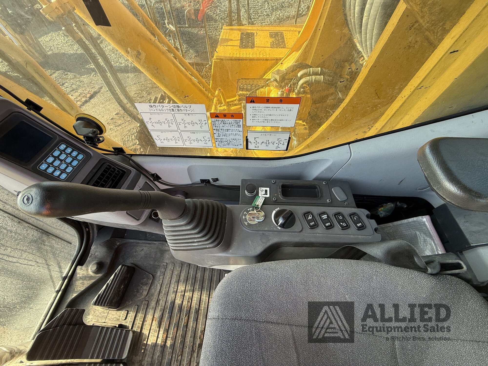 2021 KOMATSU  PC1250-8SE HYDRAULIC EXCAVATOR