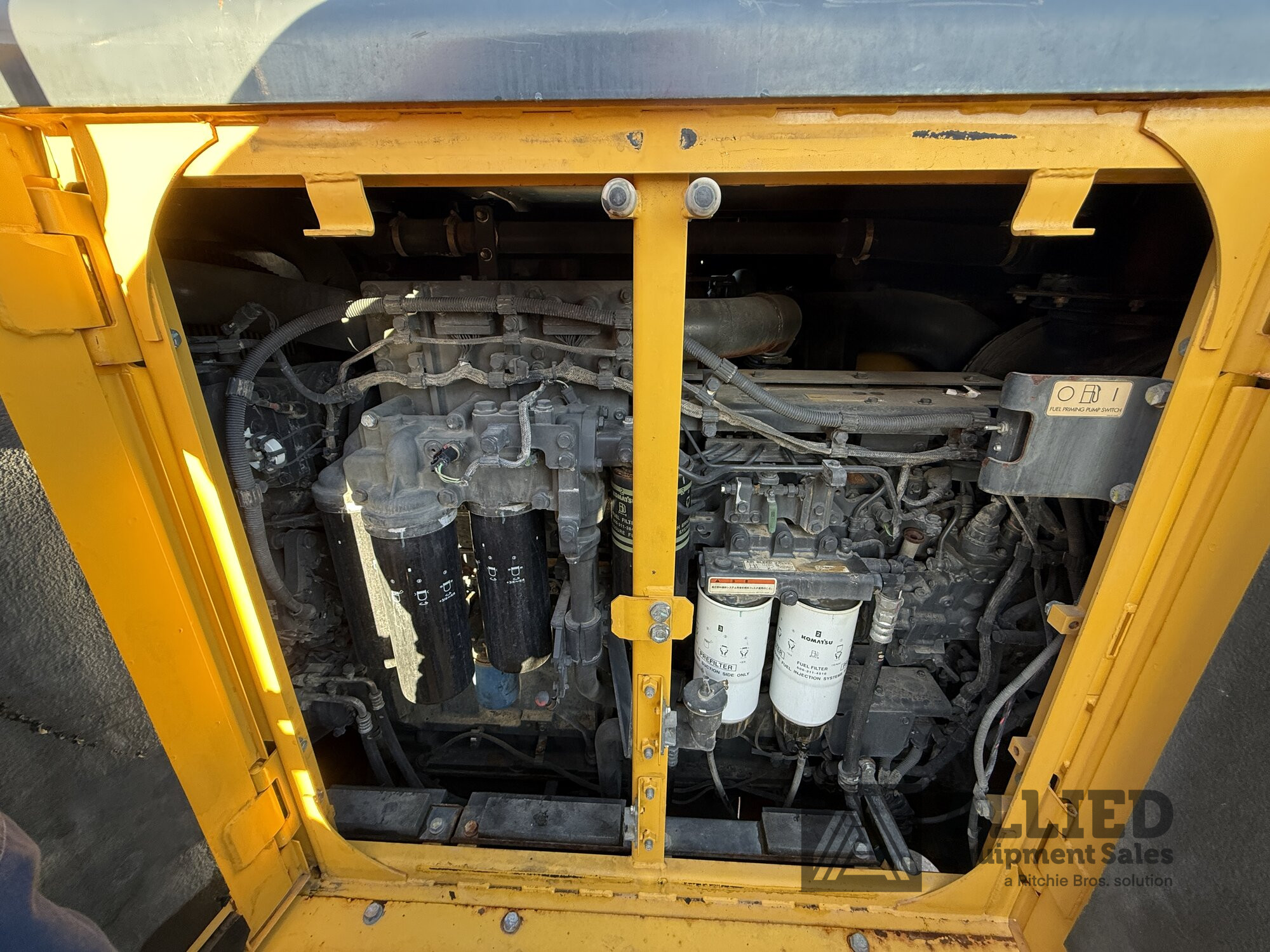 2021 KOMATSU  PC1250-8SE HYDRAULIC EXCAVATOR
