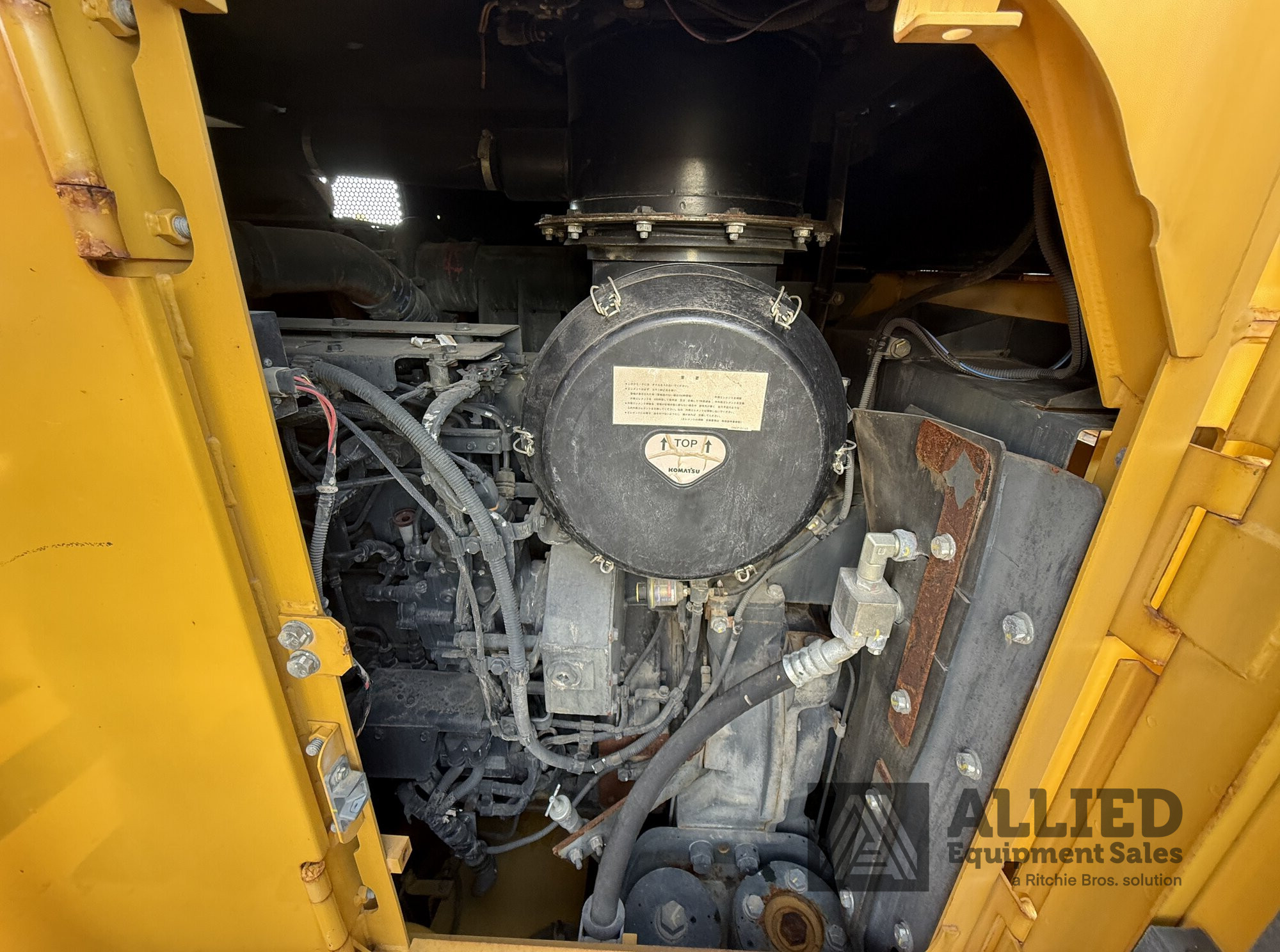 2021 KOMATSU  PC1250-8SE HYDRAULIC EXCAVATOR