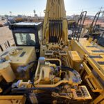 2021 KOMATSU  PC1250-8SE HYDRAULIC EXCAVATOR