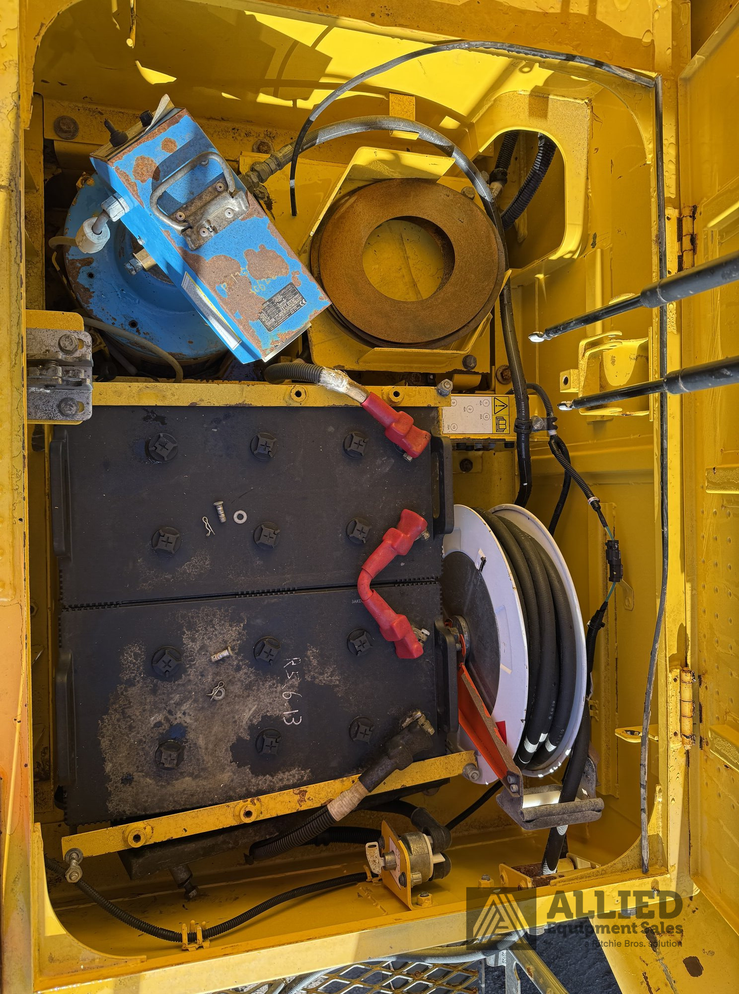 2021 KOMATSU  PC1250-8SE HYDRAULIC EXCAVATOR