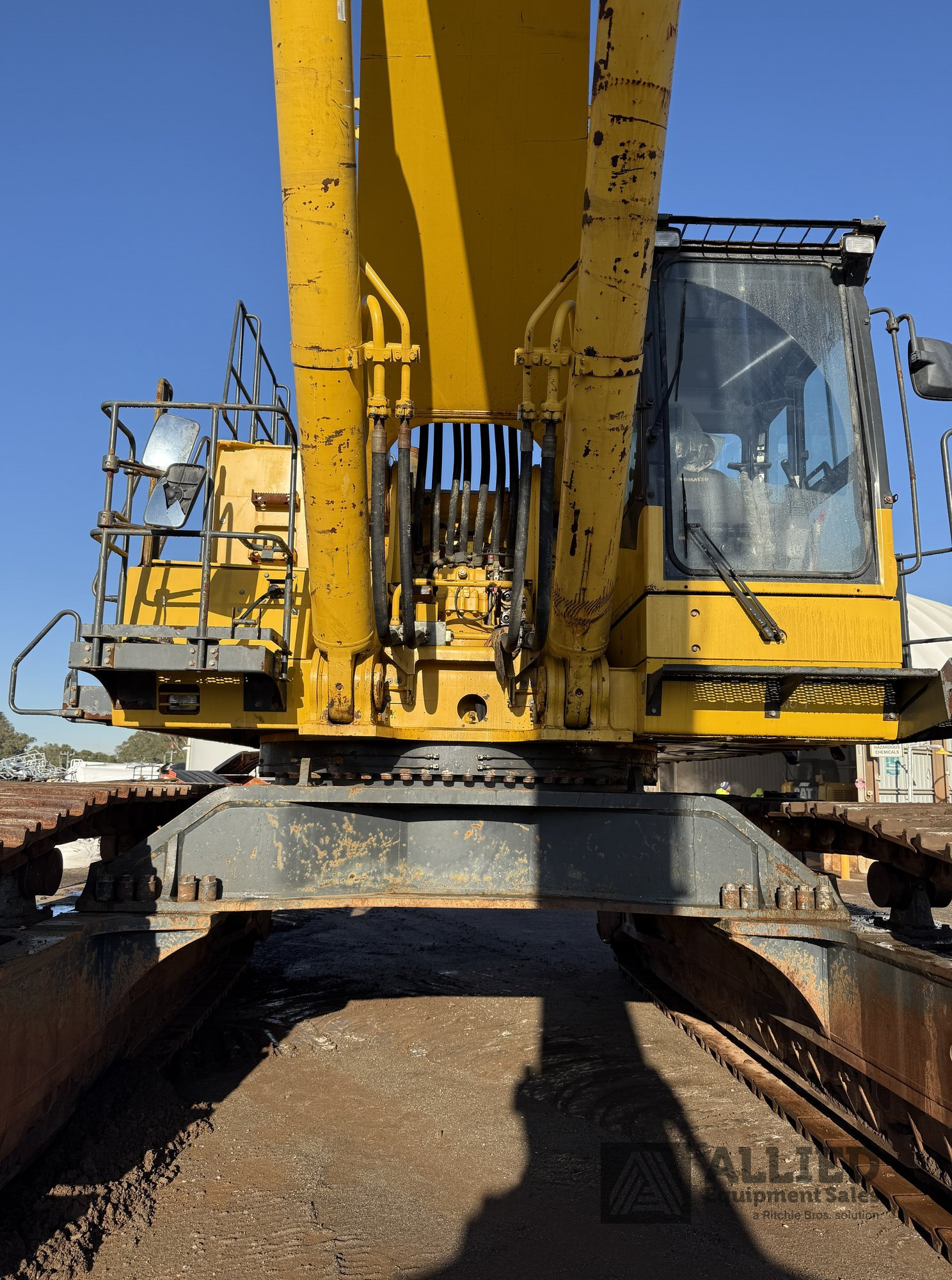 2021 KOMATSU  PC1250-8SE HYDRAULIC EXCAVATOR
