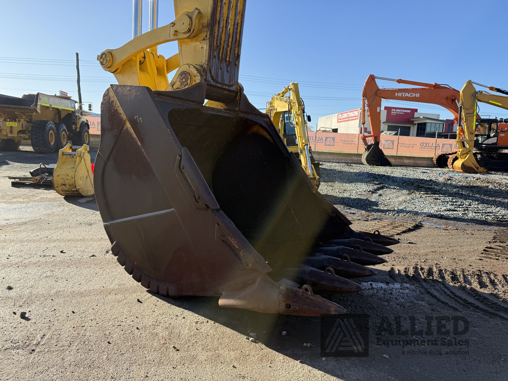 2021 KOMATSU  PC1250-8SE HYDRAULIC EXCAVATOR