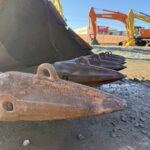 2021 KOMATSU  PC1250-8SE HYDRAULIC EXCAVATOR