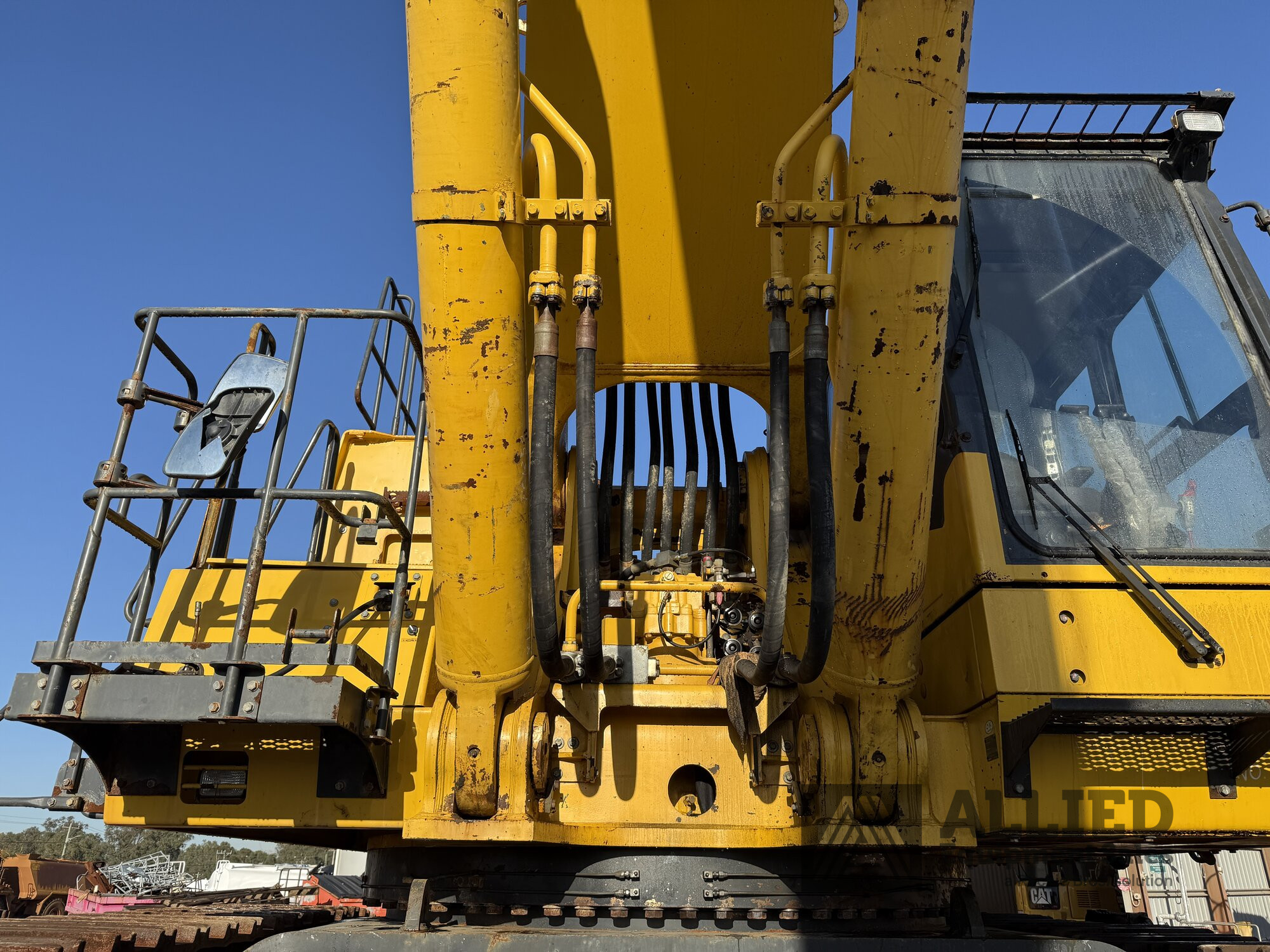 2021 KOMATSU  PC1250-8SE HYDRAULIC EXCAVATOR