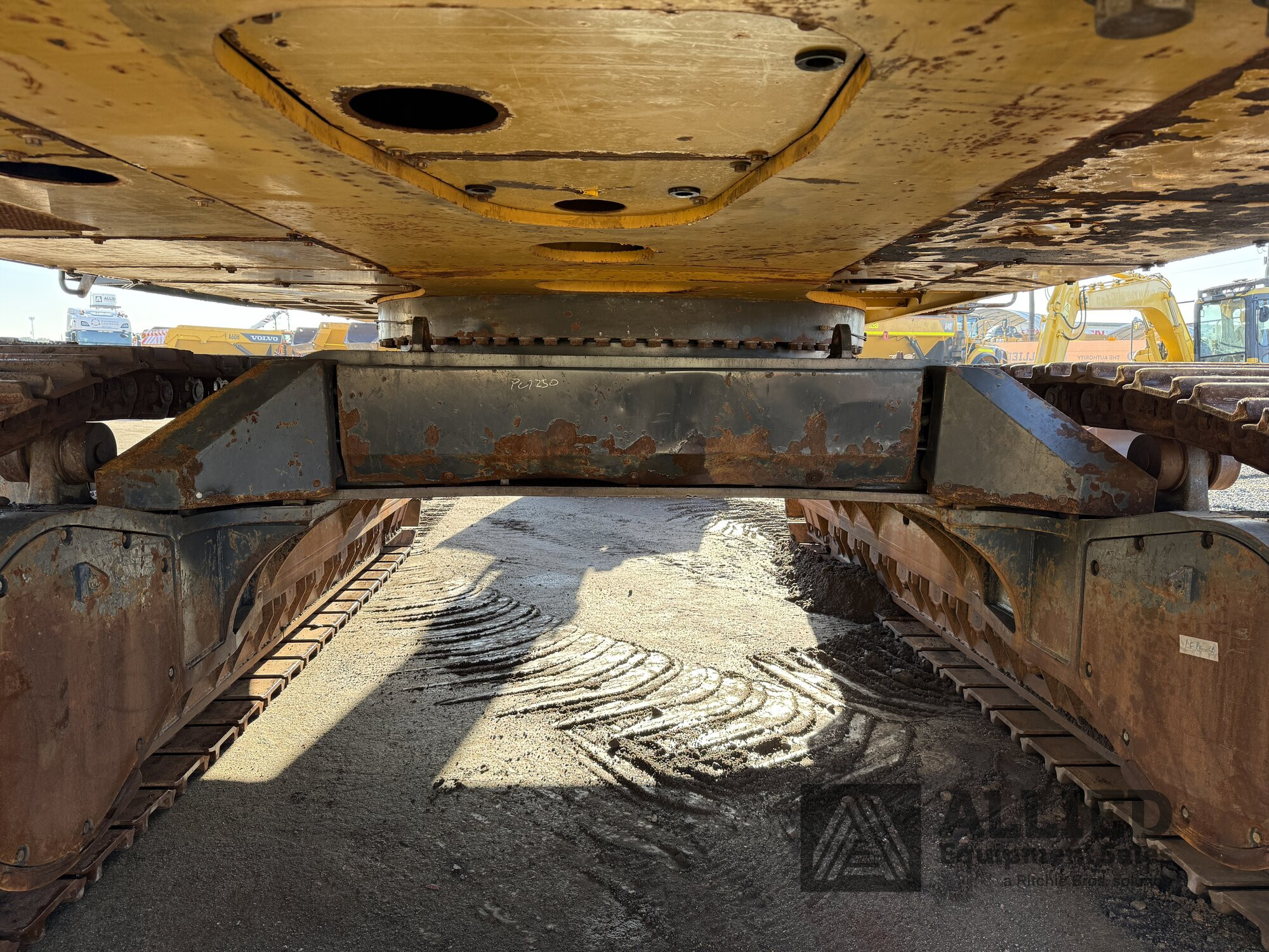 2021 KOMATSU  PC1250-8SE HYDRAULIC EXCAVATOR