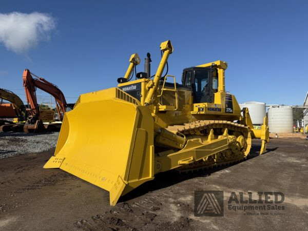 2024 KOMATSU D375A-6 TRACK TYPE TRACTOR (DOZER)